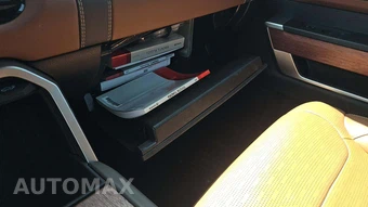 2025 Toyota Tundra i-FORCE MAX 1794 Edition Crew Cab Short Bed - miniatura 18