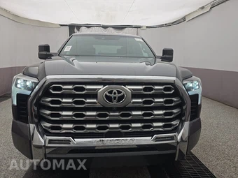 2025 Toyota Tundra i-FORCE MAX 1794 Edition Crew Cab Short Bed - miniatura 2