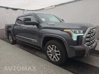 2025 Toyota Tundra i-FORCE MAX 1794 Edition Crew Cab Short Bed - miniatura 3