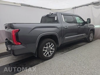 2025 Toyota Tundra i-FORCE MAX 1794 Edition Crew Cab Short Bed - miniatura 4