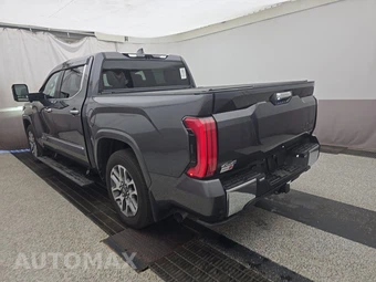 2025 Toyota Tundra i-FORCE MAX 1794 Edition Crew Cab Short Bed - miniatura 6