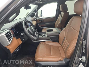 2025 Toyota Tundra i-FORCE MAX 1794 Edition Crew Cab Short Bed - miniatura 7