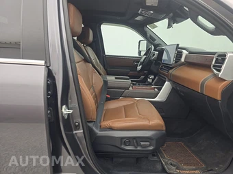 2025 Toyota Tundra i-FORCE MAX 1794 Edition Crew Cab Short Bed - miniatura 8