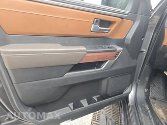 2025 Toyota Tundra i-FORCE MAX 1794 Edition Crew Cab Short Bed - miniatura 9