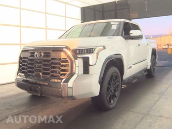 2025 Toyota Tundra i-FORCE MAX 1794 Edition Crew Cab Short Bed