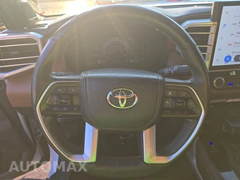 2025 Toyota Tundra i-FORCE MAX 1794 Edition Crew Cab Short Bed - miniatura 10