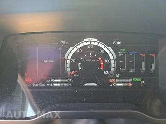 2025 Toyota Tundra i-FORCE MAX 1794 Edition Crew Cab Short Bed - miniatura 12