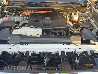 2025 Toyota Tundra i-FORCE MAX 1794 Edition Crew Cab Short Bed - miniatura 15