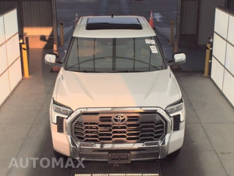 2025 Toyota Tundra i-FORCE MAX 1794 Edition Crew Cab Short Bed - miniatura 2