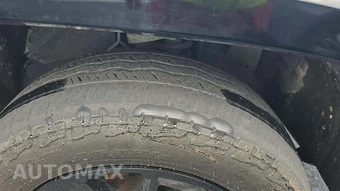 2025 Toyota Tundra i-FORCE MAX 1794 Edition Crew Cab Short Bed - miniatura 20