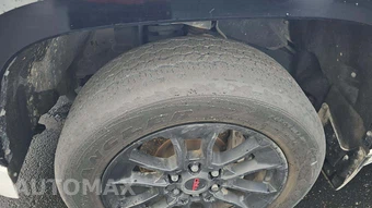 2025 Toyota Tundra i-FORCE MAX 1794 Edition Crew Cab Short Bed - miniatura 24
