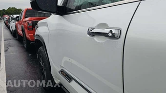 2025 Toyota Tundra i-FORCE MAX 1794 Edition Crew Cab Short Bed - miniatura 28