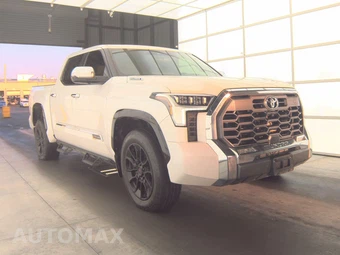 2025 Toyota Tundra i-FORCE MAX 1794 Edition Crew Cab Short Bed - miniatura 3