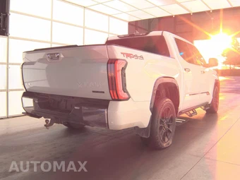 2025 Toyota Tundra i-FORCE MAX 1794 Edition Crew Cab Short Bed - miniatura 4