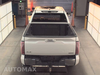 2025 Toyota Tundra i-FORCE MAX 1794 Edition Crew Cab Short Bed - miniatura 5