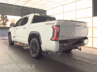 2025 Toyota Tundra i-FORCE MAX 1794 Edition Crew Cab Short Bed - miniatura 6