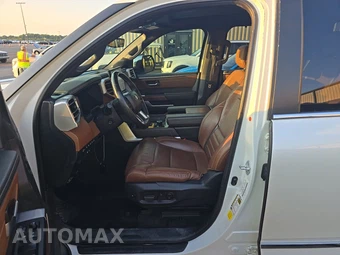 2025 Toyota Tundra i-FORCE MAX 1794 Edition Crew Cab Short Bed - miniatura 7
