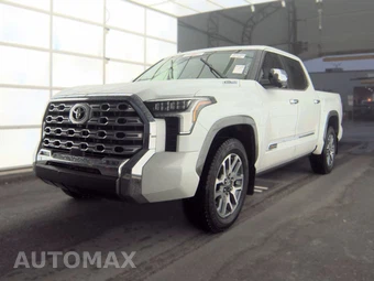 2025 Toyota Tundra i-FORCE MAX 1794 Edition Crew Cab Short Bed