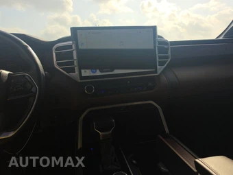 2025 Toyota Tundra i-FORCE MAX 1794 Edition Crew Cab Short Bed - miniatura 11