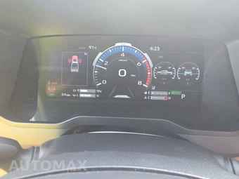 2025 Toyota Tundra i-FORCE MAX 1794 Edition Crew Cab Short Bed - miniatura 12