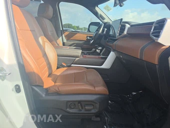 2025 Toyota Tundra i-FORCE MAX 1794 Edition Crew Cab Short Bed - miniatura 15