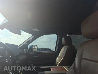 2025 Toyota Tundra i-FORCE MAX 1794 Edition Crew Cab Short Bed - miniatura 19