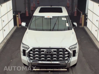 2025 Toyota Tundra i-FORCE MAX 1794 Edition Crew Cab Short Bed - miniatura 2