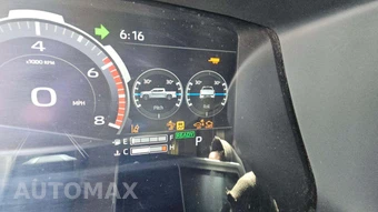 2025 Toyota Tundra i-FORCE MAX 1794 Edition Crew Cab Short Bed - miniatura 23