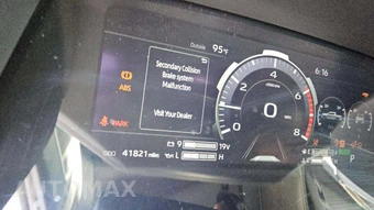 2025 Toyota Tundra i-FORCE MAX 1794 Edition Crew Cab Short Bed - miniatura 24