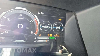 2025 Toyota Tundra i-FORCE MAX 1794 Edition Crew Cab Short Bed - miniatura 26