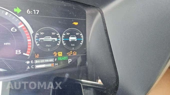 2025 Toyota Tundra i-FORCE MAX 1794 Edition Crew Cab Short Bed - miniatura 28