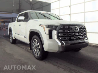 2025 Toyota Tundra i-FORCE MAX 1794 Edition Crew Cab Short Bed - miniatura 3