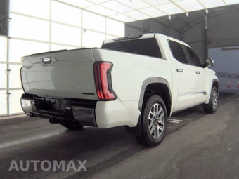 2025 Toyota Tundra i-FORCE MAX 1794 Edition Crew Cab Short Bed - miniatura 4