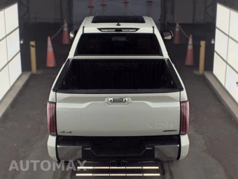 2025 Toyota Tundra i-FORCE MAX 1794 Edition Crew Cab Short Bed - miniatura 5