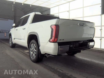 2025 Toyota Tundra i-FORCE MAX 1794 Edition Crew Cab Short Bed - miniatura 6