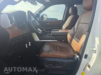 2025 Toyota Tundra i-FORCE MAX 1794 Edition Crew Cab Short Bed - miniatura 7