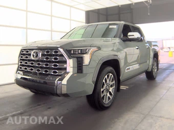 2025 Toyota Tundra i-FORCE MAX 1794 Edition Crew Cab Short Bed