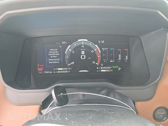 2025 Toyota Tundra i-FORCE MAX 1794 Edition Crew Cab Short Bed - miniatura 12