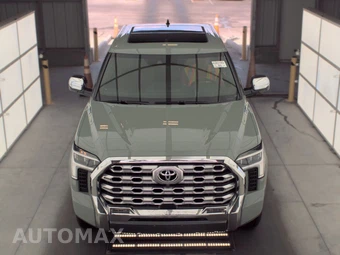 2025 Toyota Tundra i-FORCE MAX 1794 Edition Crew Cab Short Bed - miniatura 2