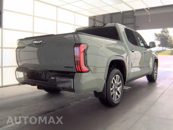 2025 Toyota Tundra i-FORCE MAX 1794 Edition Crew Cab Short Bed - miniatura 4