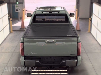 2025 Toyota Tundra i-FORCE MAX 1794 Edition Crew Cab Short Bed - miniatura 5