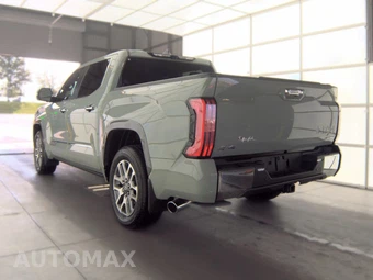 2025 Toyota Tundra i-FORCE MAX 1794 Edition Crew Cab Short Bed - miniatura 6