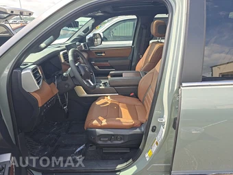 2025 Toyota Tundra i-FORCE MAX 1794 Edition Crew Cab Short Bed - miniatura 7