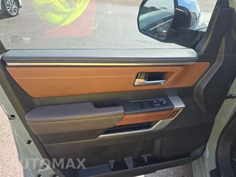 2025 Toyota Tundra i-FORCE MAX 1794 Edition Crew Cab Short Bed - miniatura 9