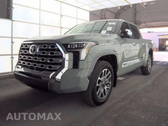 2025 Toyota Tundra i-FORCE MAX 1794 Edition Crew Cab Short Bed