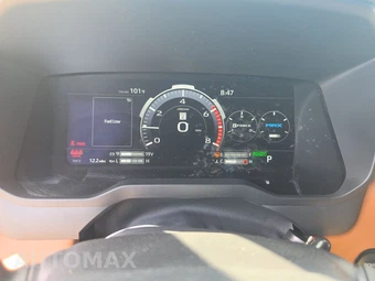 2025 Toyota Tundra i-FORCE MAX 1794 Edition Crew Cab Short Bed - miniatura 12