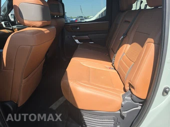 2025 Toyota Tundra i-FORCE MAX 1794 Edition Crew Cab Short Bed - miniatura 13