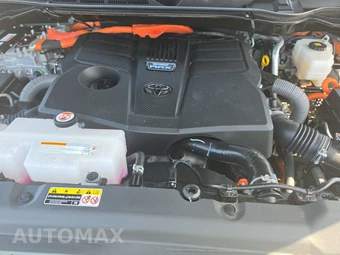2025 Toyota Tundra i-FORCE MAX 1794 Edition Crew Cab Short Bed - miniatura 15