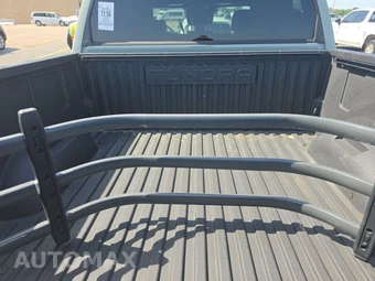 2025 Toyota Tundra i-FORCE MAX 1794 Edition Crew Cab Short Bed - miniatura 16