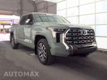 2025 Toyota Tundra i-FORCE MAX 1794 Edition Crew Cab Short Bed - miniatura 3
